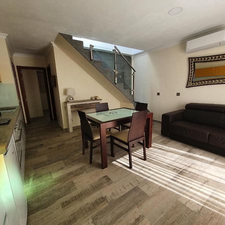 Apartamento Sunset Puerto De Mogan Bagian luar foto