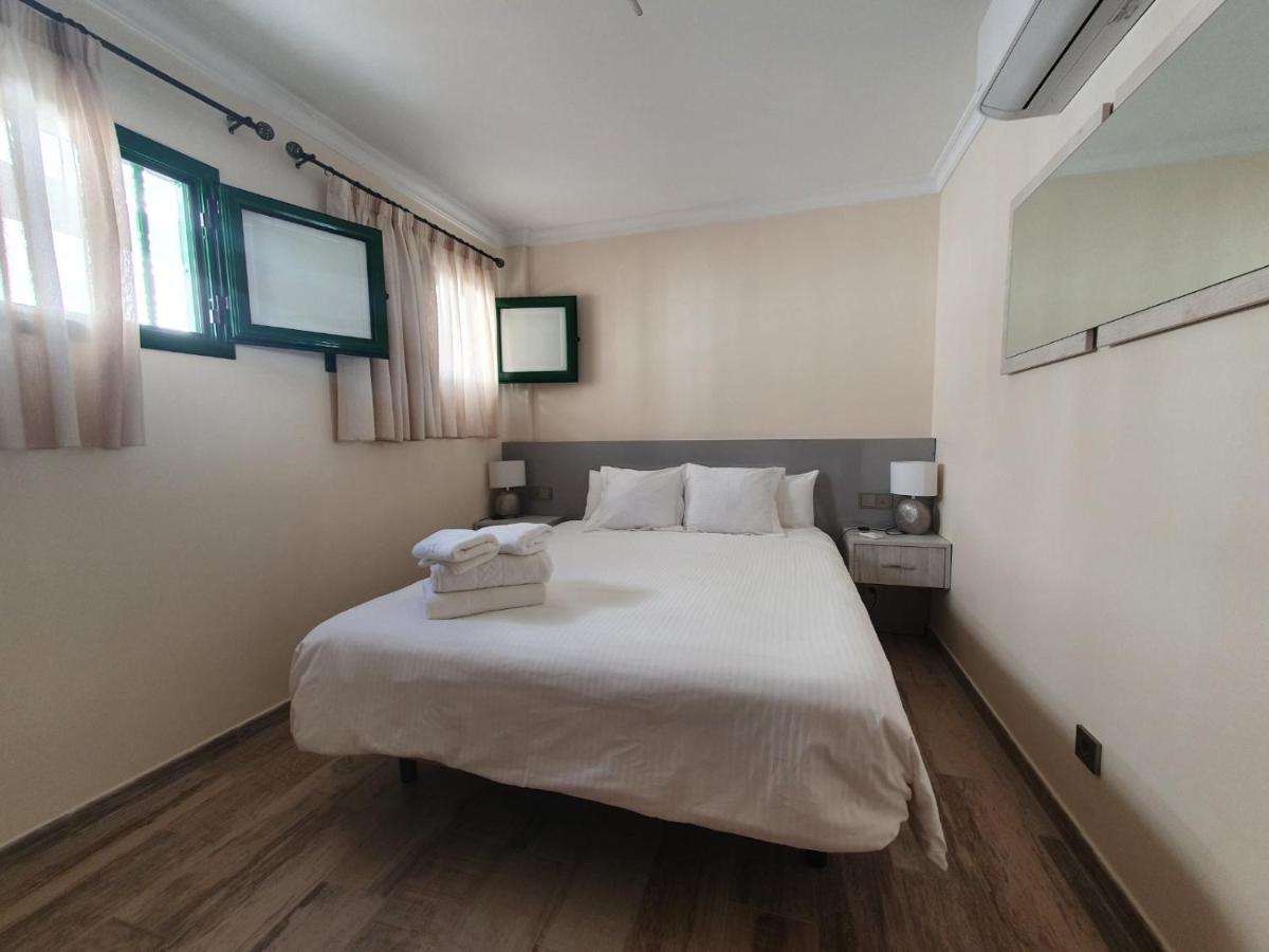Apartamento Sunset Puerto De Mogan Bagian luar foto