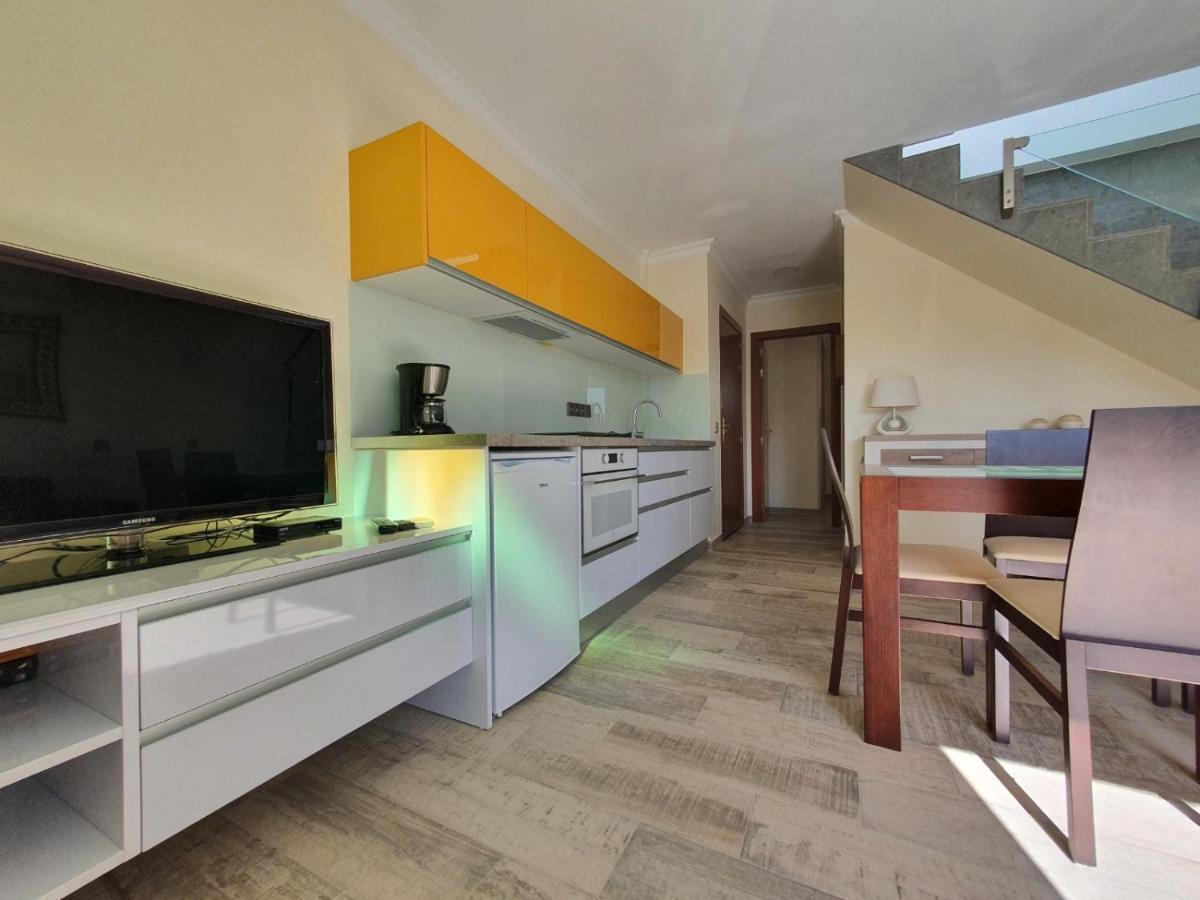 Apartamento Sunset Puerto De Mogan Bagian luar foto