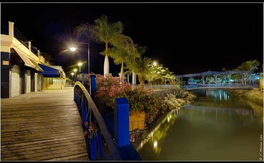 Apartamento Sunset Puerto De Mogan Bagian luar foto