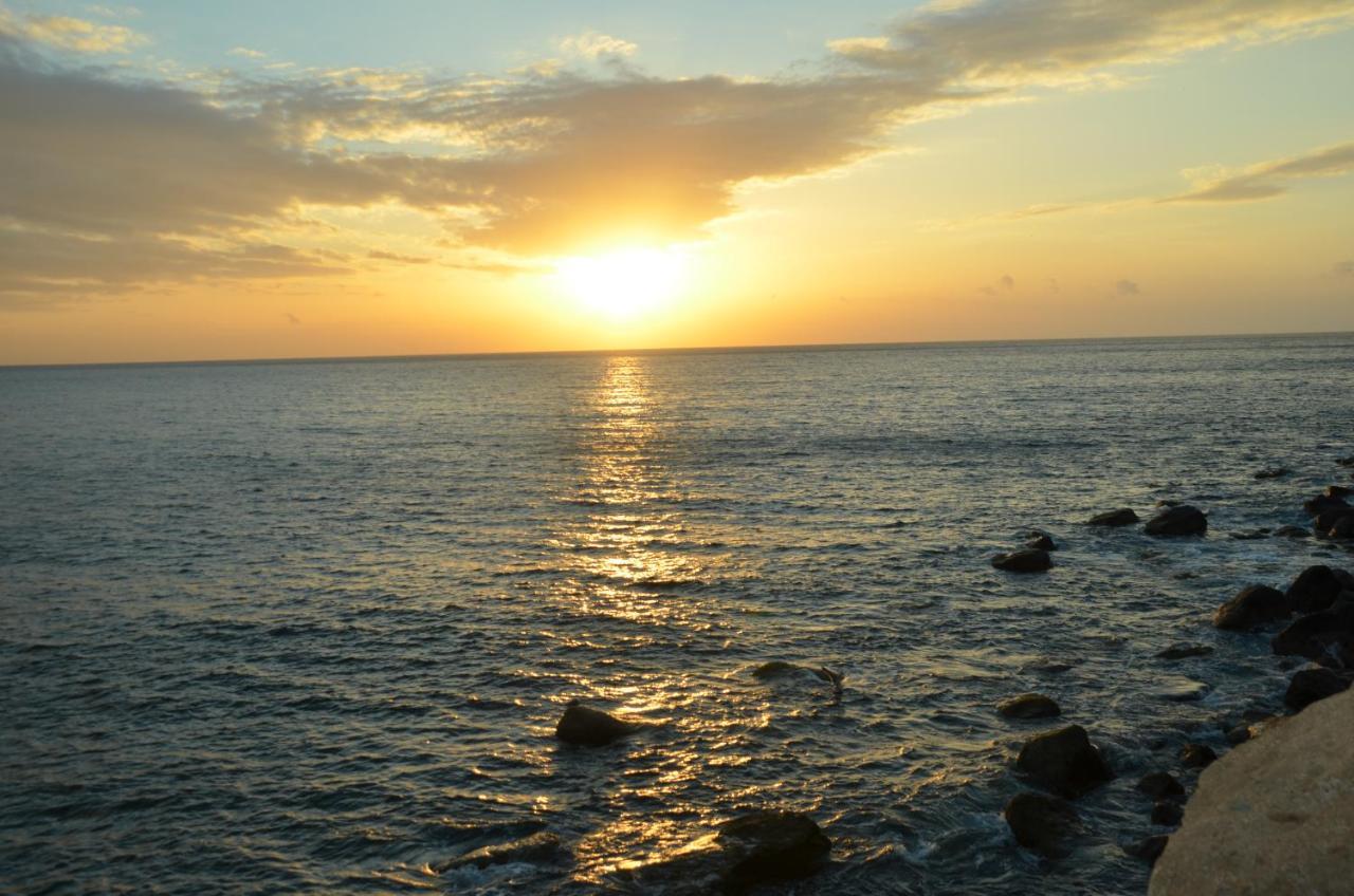Apartamento Sunset Puerto De Mogan Bagian luar foto